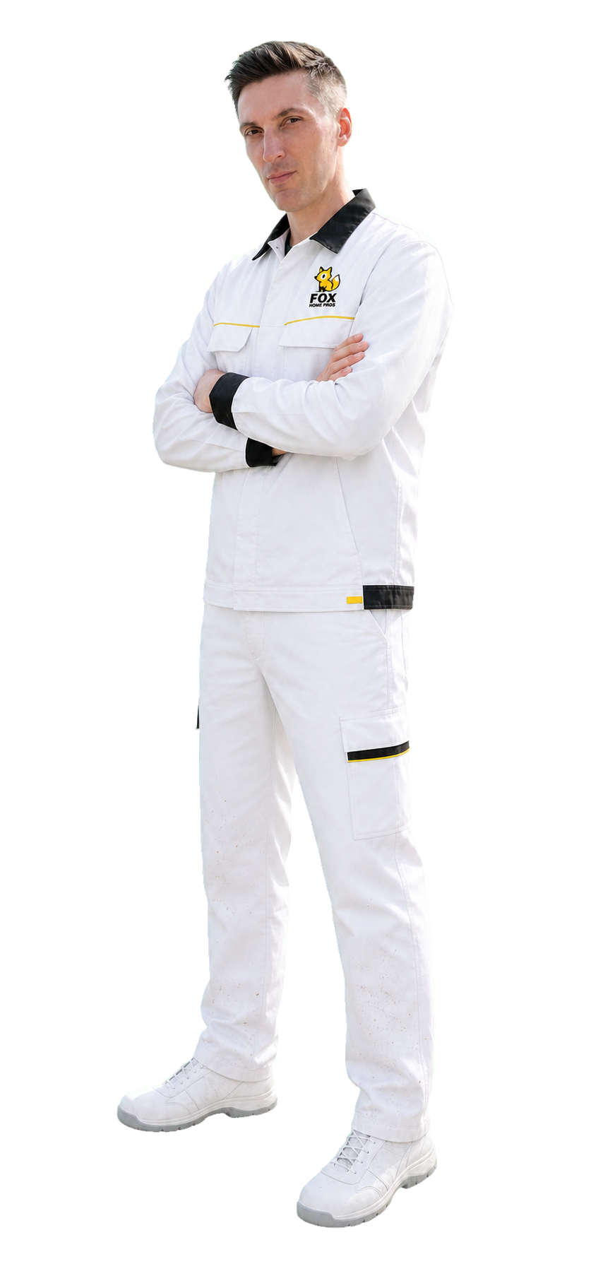 Fox Home Pros team member